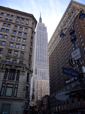 Empire State Building